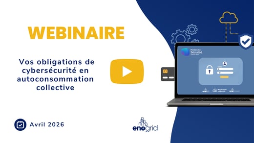 Webinaire cybersécurité autoconsommation collective